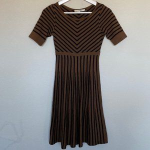 Boden Amelie Striped Dress
